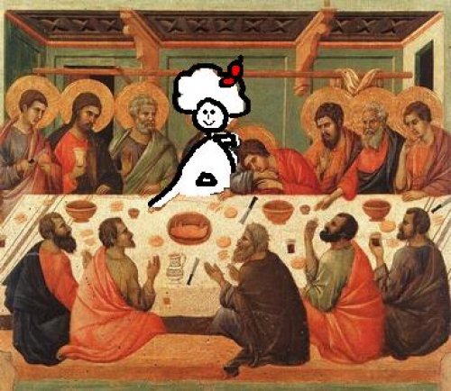 Fakt ze posvetny obraz totok