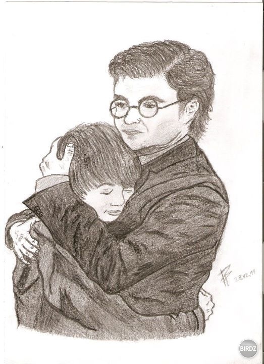 Akože... Harry Kačka Potter so synom :-/ :D
