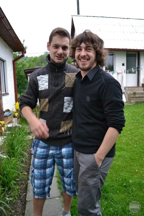 Rodina, aj keď vzdialená ale obľúbená :) 