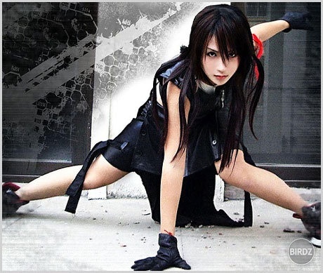 Cosplay_tifa_by_HyunXt