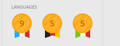 duolingo, moja láska ♥