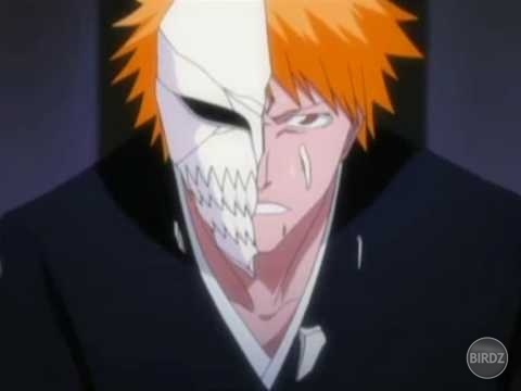 Ichy hollow mask