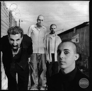 system of a down...