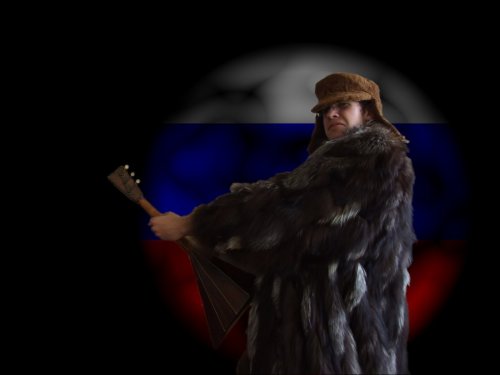 РУССКИЙ РОКЕР [rusky rocker] alebo nieco na zasmiatie :D