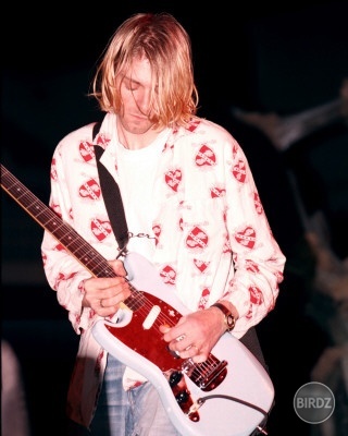 Kurt Cobain 