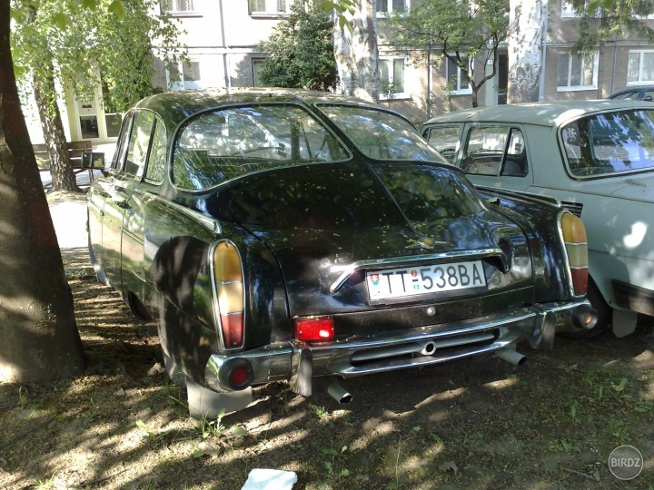 Tatra 603! :)