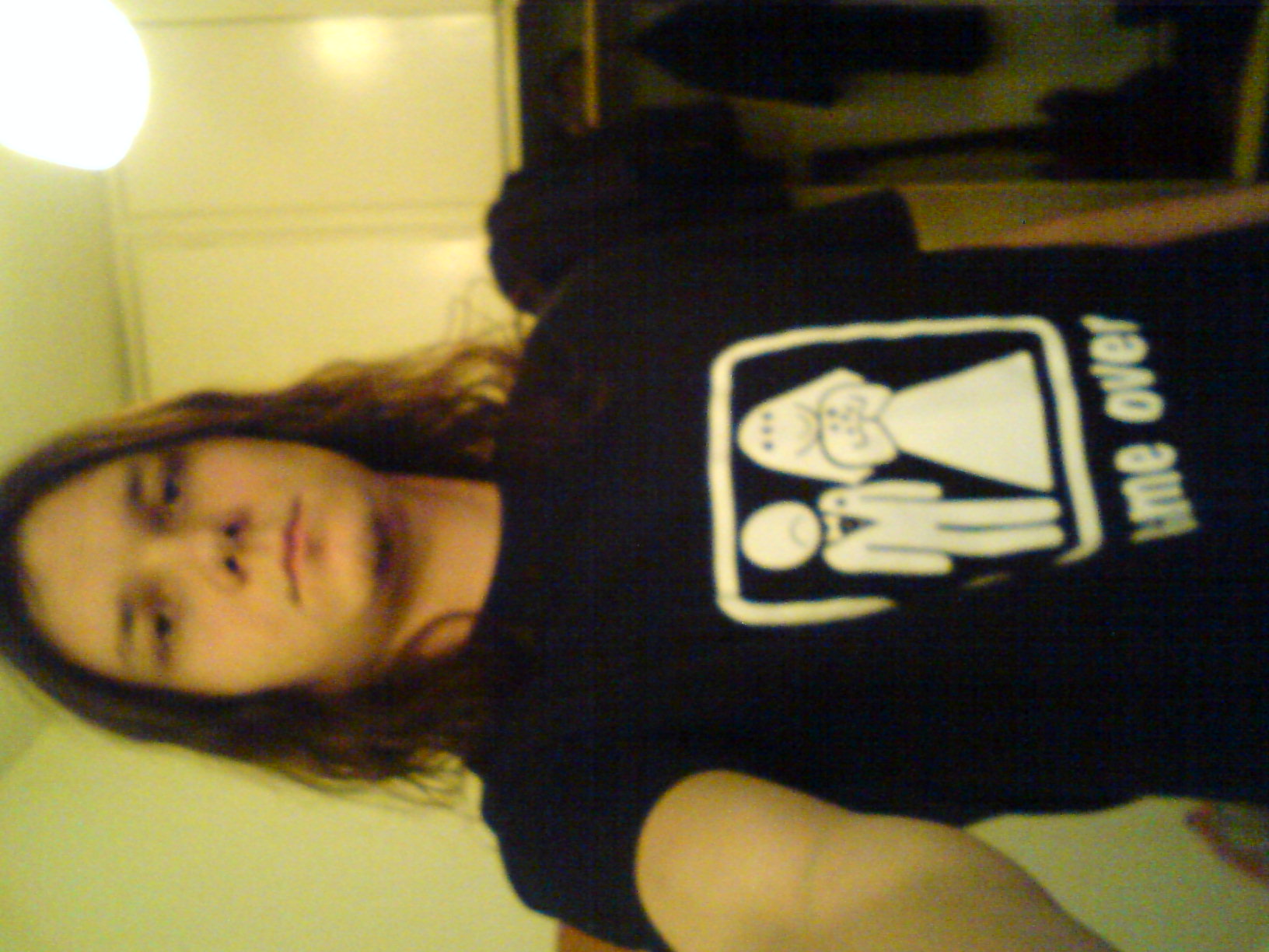 Sweet present :-D