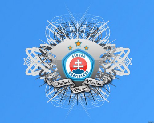 No sak ten naaaj kluub:))) Slovan 4rever!!!