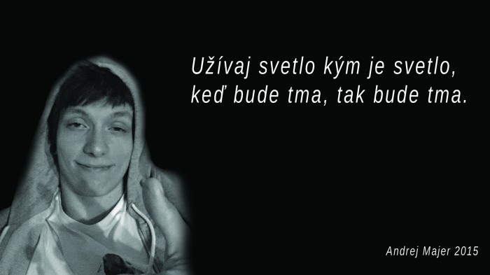 Každý máme svoje dni :-D