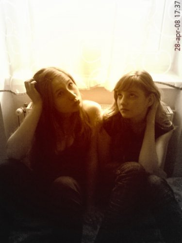 ja s Rachel ;) 