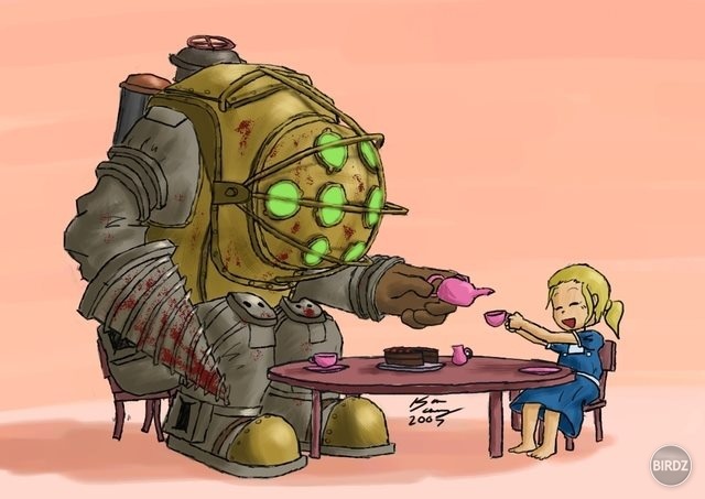 Bioshock <3