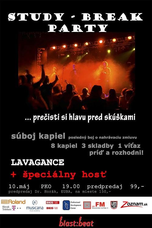 Blastbeat finale