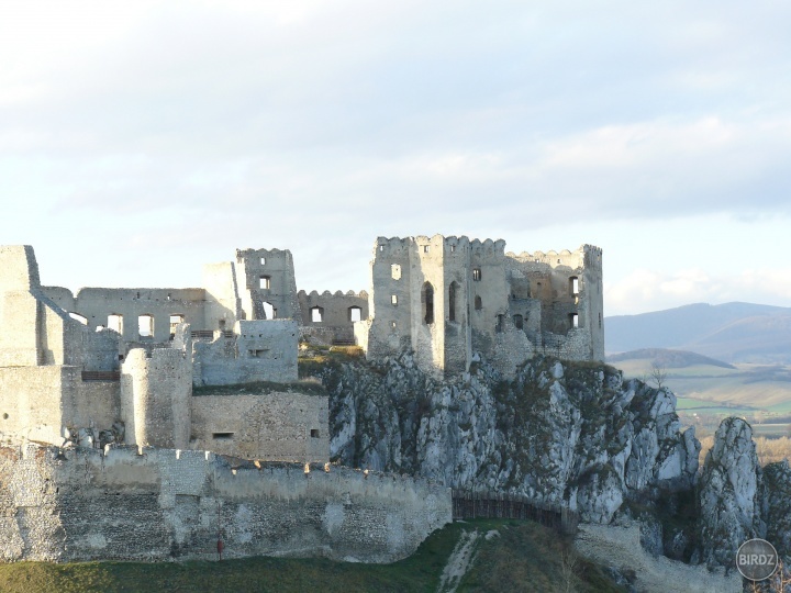 Hrad Beckov 