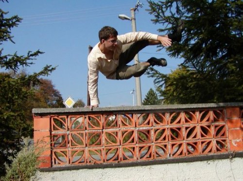 Speed Vault