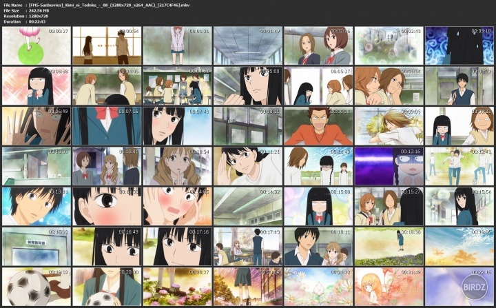 parts from kimi ni todoke