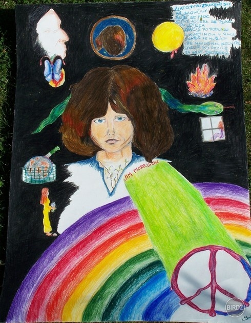 jim morrison :)