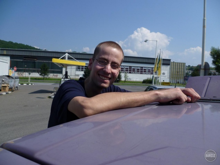 aj taketo ošklivosti boli cestou k videniu, v DT