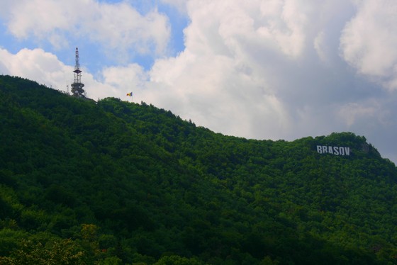 Mesto Brasov, Rumunsko