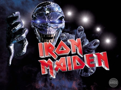 iron maiden