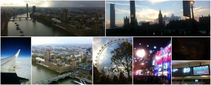 London 9.11-29.11.´14