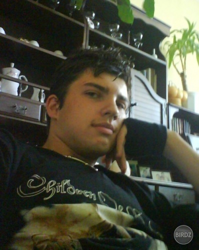 moj brat :) ten nepokrvny...