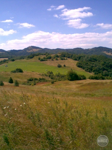 Podhorie okres BS