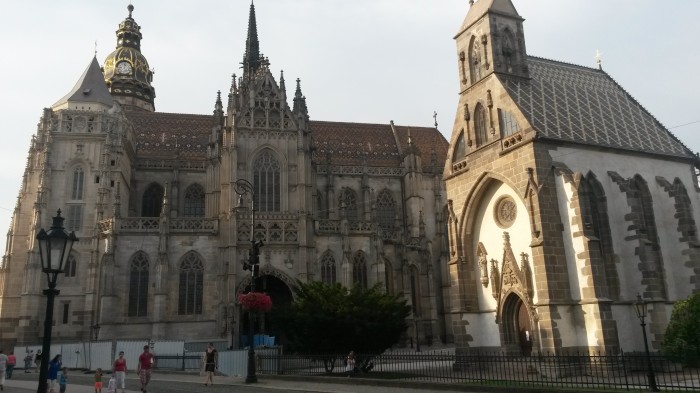 Naše milované Košice :)