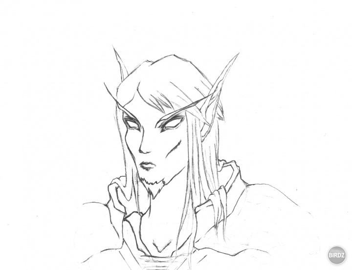 Astík, môj dekáč (Astraios, lvl85, DeathKnight)