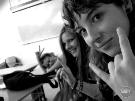 hodina nemeckeho jazyka
( photo made by princezz )