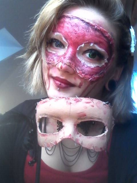 z halloweenu :3 