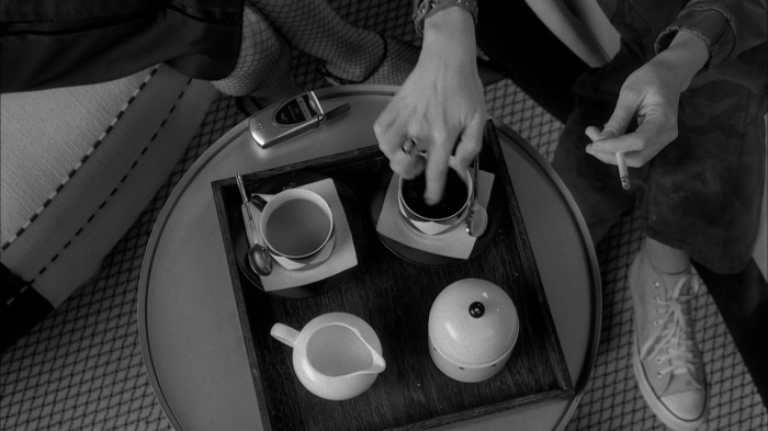 Coffee and Cigarettes (2003)