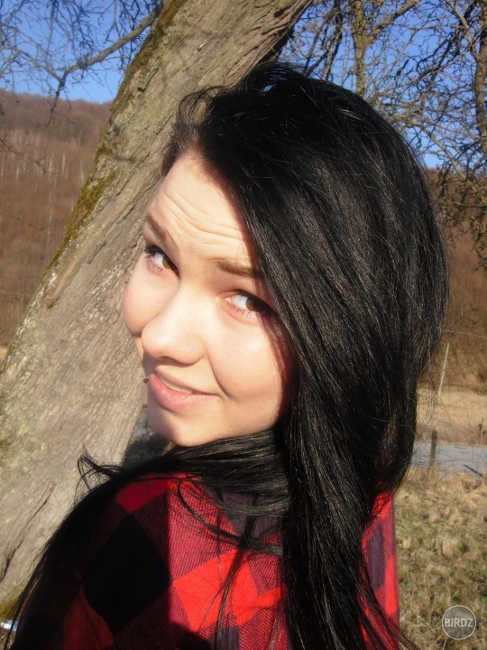 Kukuč spoza pleca ;)