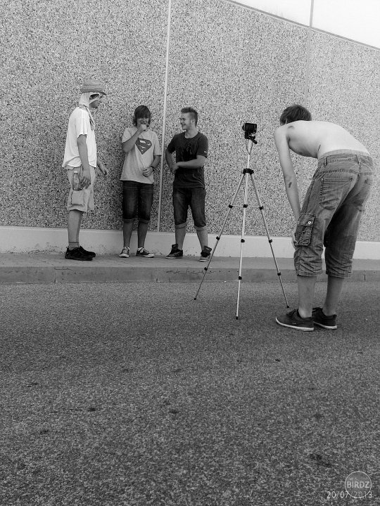 Midlo, miždo, kuzma & kameraman nemo :-D
