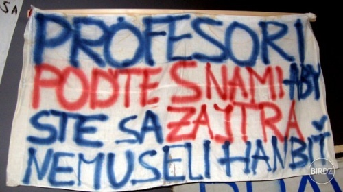 Profesori!