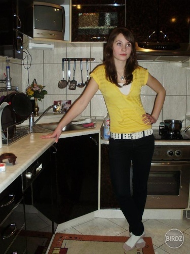 Klaudinka :)