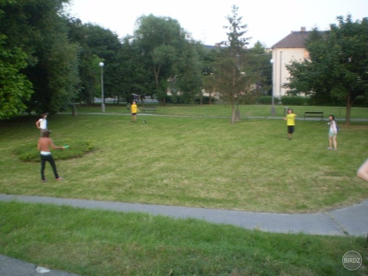 Frisbee 2