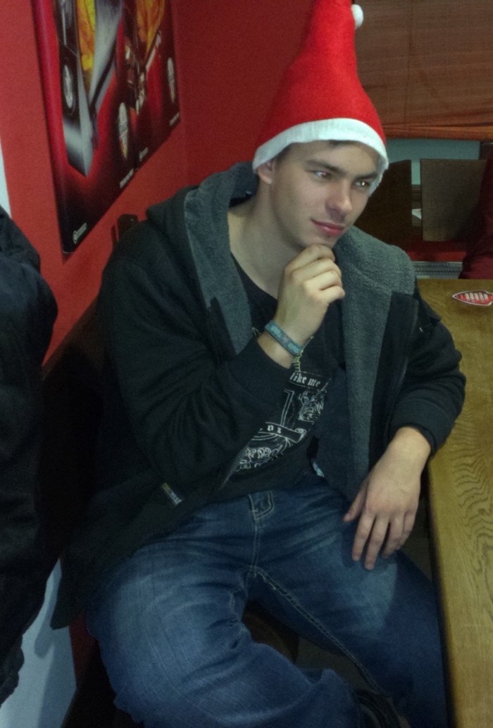 víkendová :D