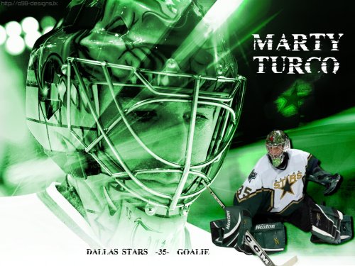 Marty Turco...