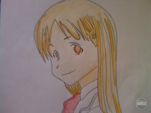 Inoue Orihime