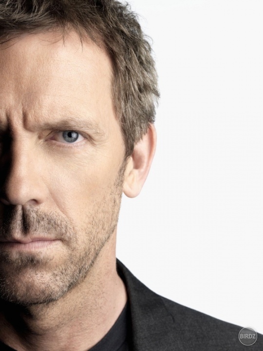Hugh Laurie