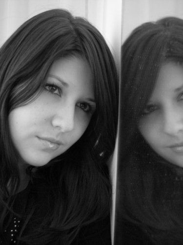 Mirror efect :D
