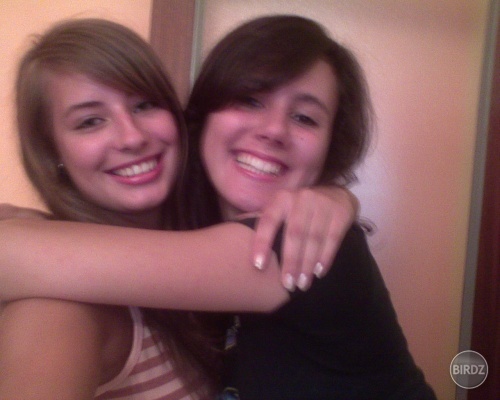 Best friends :) 4ever together;)