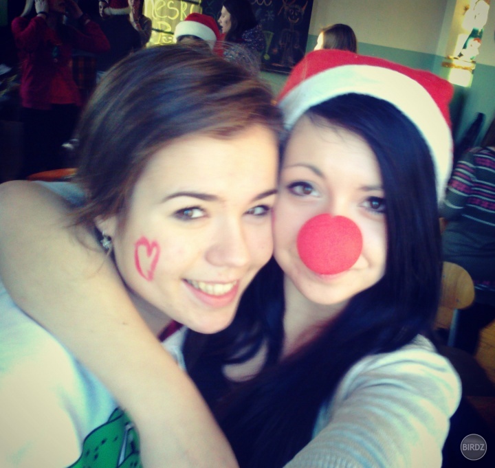 Anet a ja :)