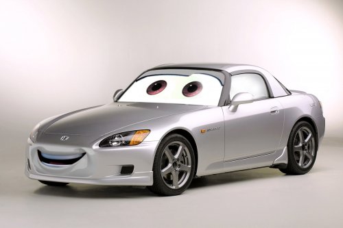 honda s2000 Cars version :) ... to som robil ja :)