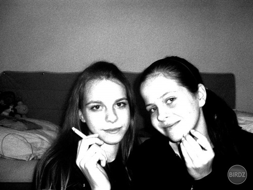 ja a marus....tuhe fajciarky :D :P
