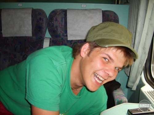 diky že som ťa poznala