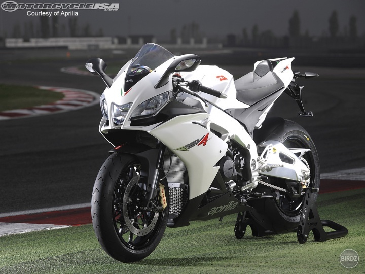 Aprilia RSV4