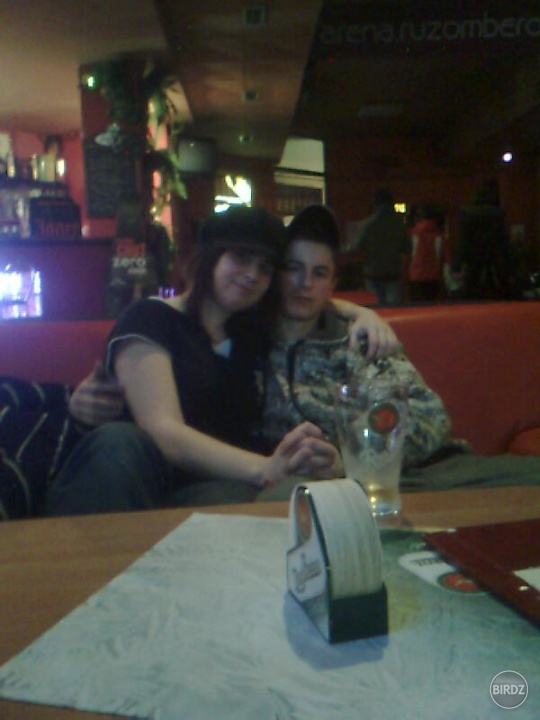 S mojou láskou :-*