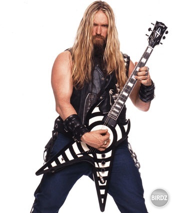 Zakk Wylde :-*