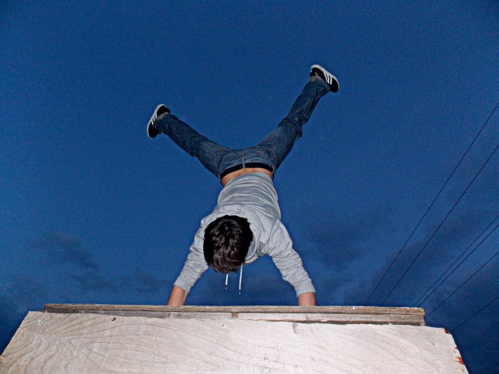 Stojka Nitra | Freerun
